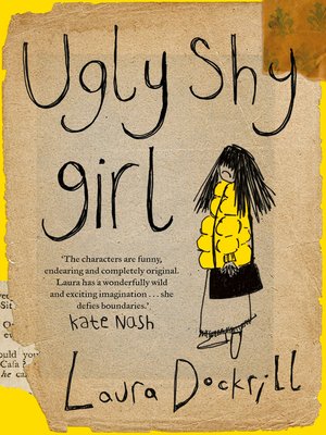 cover image of Ugly Shy Girl